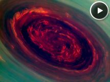 Saturn Hurrican